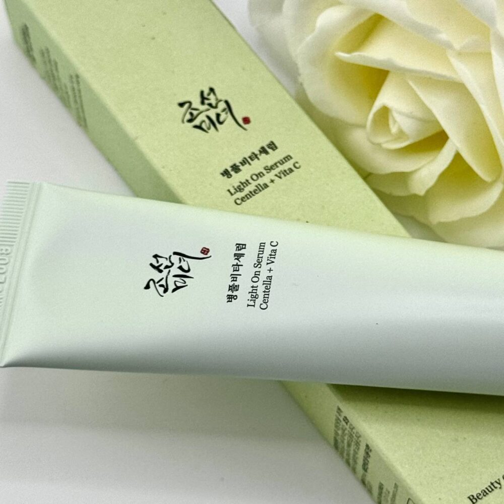 Сыворотка для лица LIGHT ON SERUM:CENTELLA+VITA C — изображение 5