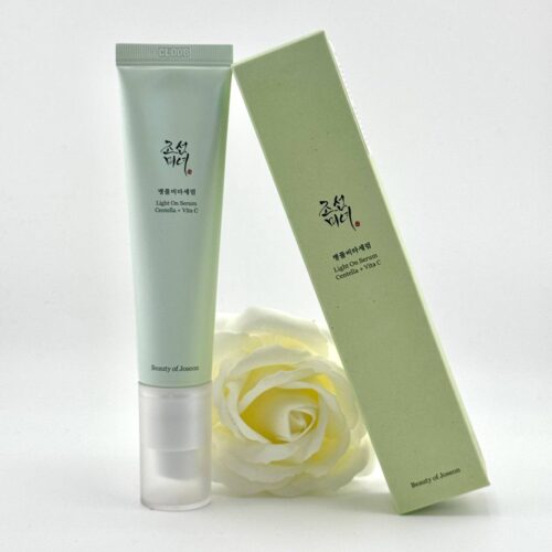 Сыворотка для лица LIGHT ON SERUM:CENTELLA+VITA C