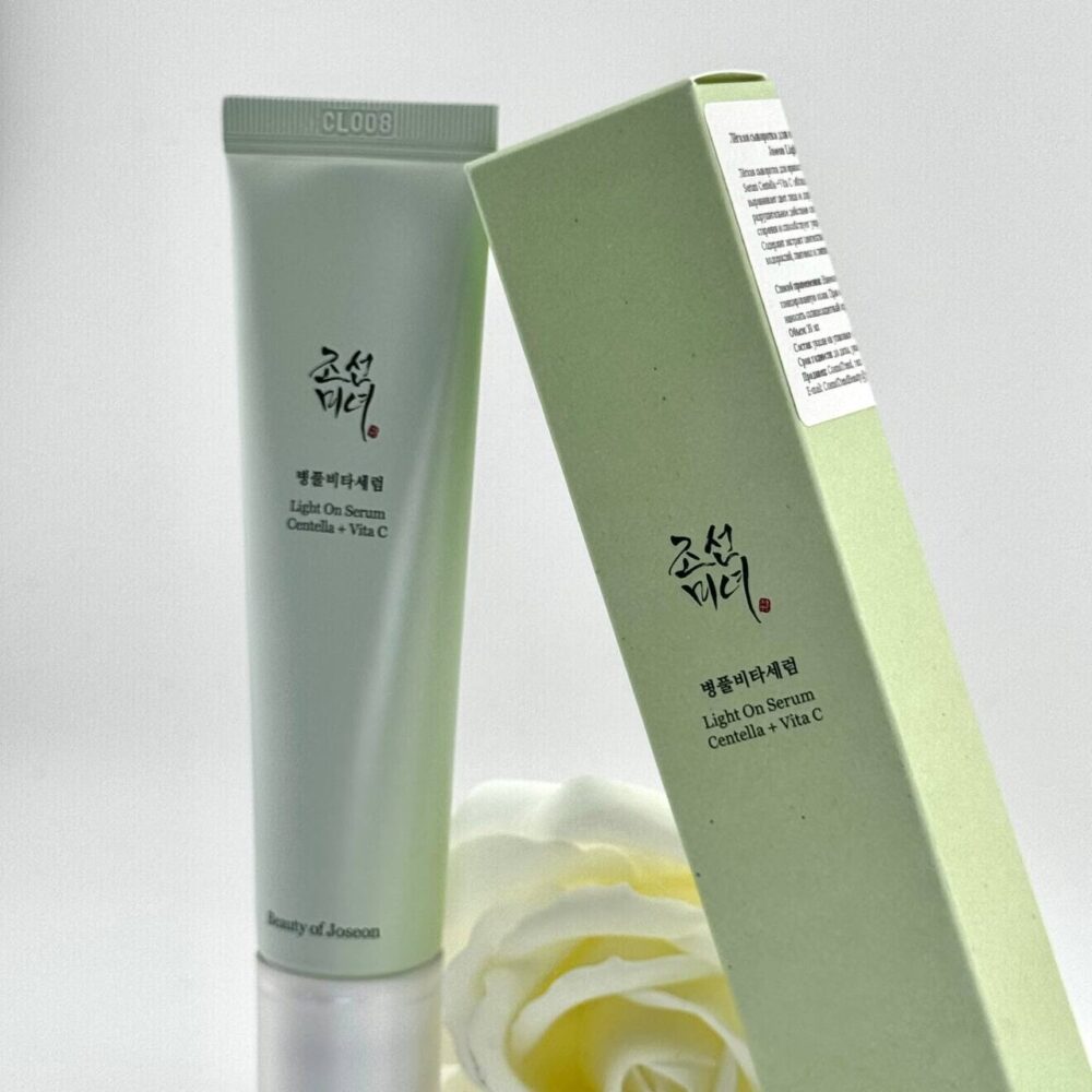 Сыворотка для лица LIGHT ON SERUM:CENTELLA+VITA C — изображение 3