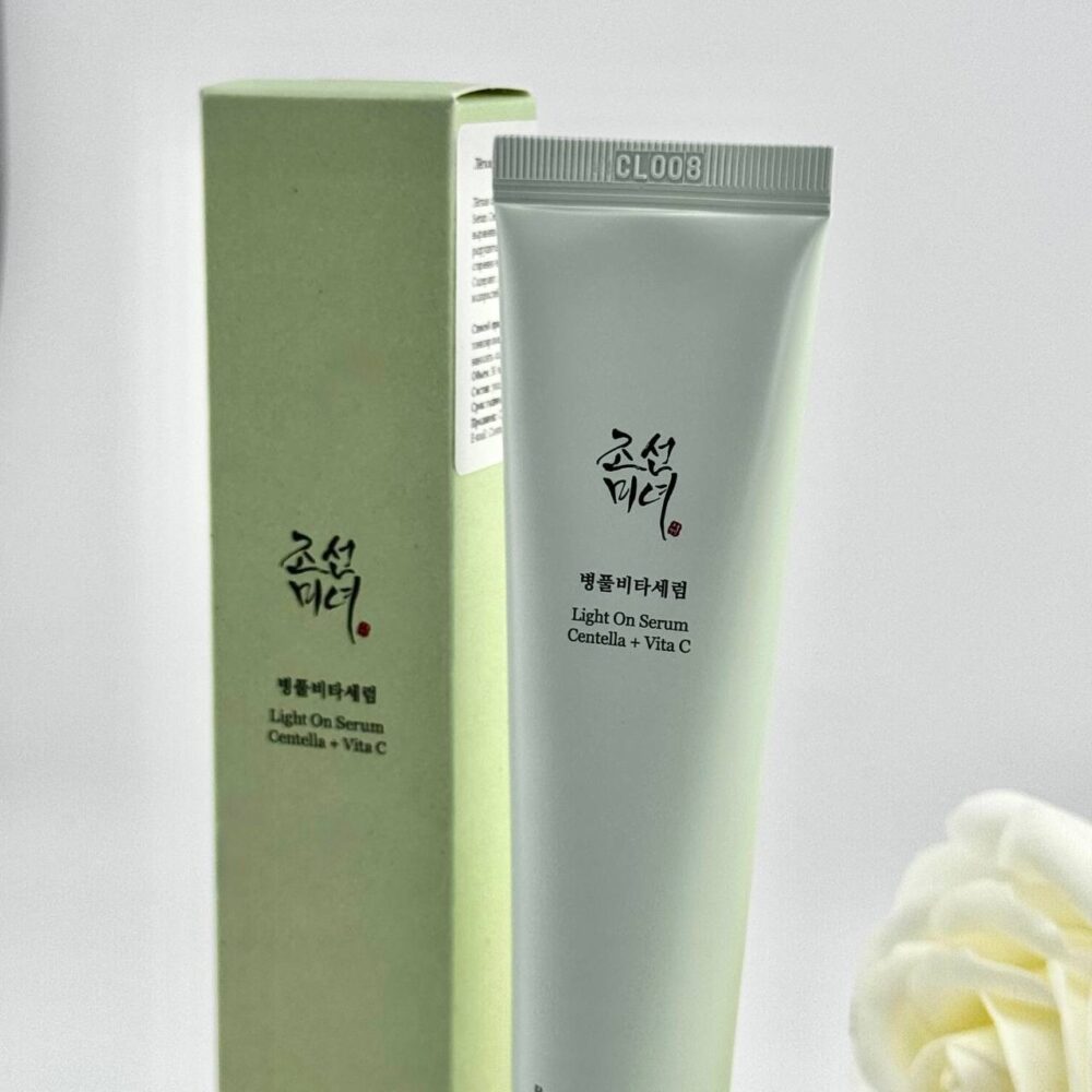 Сыворотка для лица LIGHT ON SERUM:CENTELLA+VITA C — изображение 4