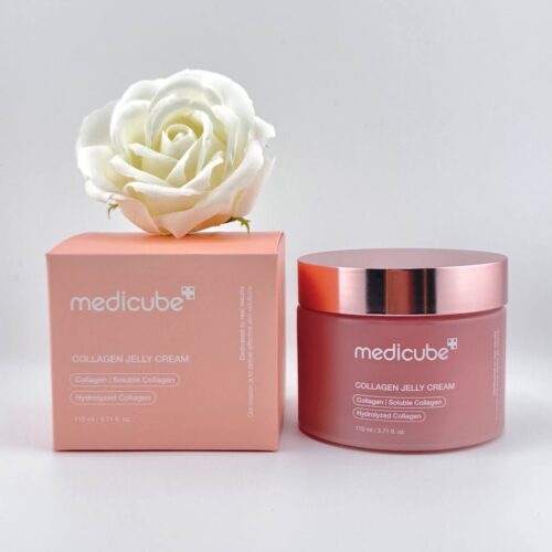 Коллагеновый крем-гель, Medicube